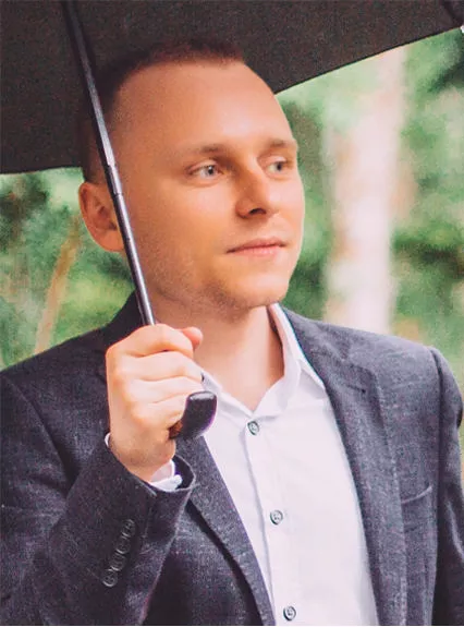 Психолог Александр Сазонов